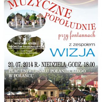 muzyczne popoudnia z wizj popr